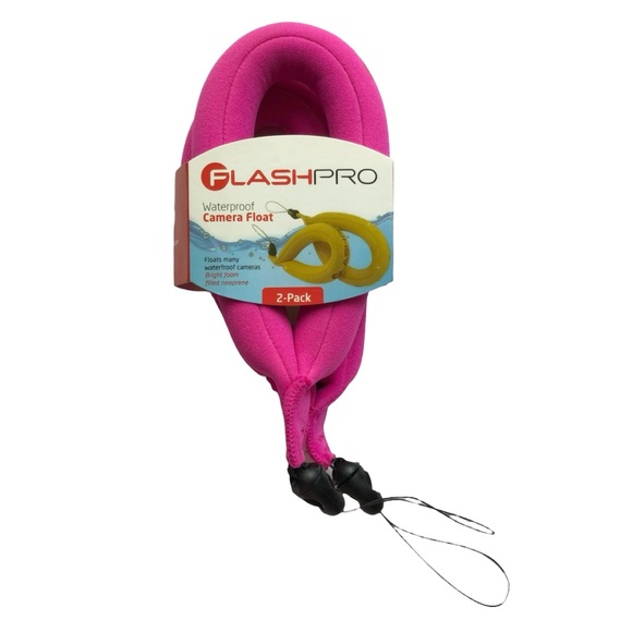 Vivitar All In 1 Surf Kit GoPR0 Surf Board Mount + Float Handles NEW - Picture 10 of 13